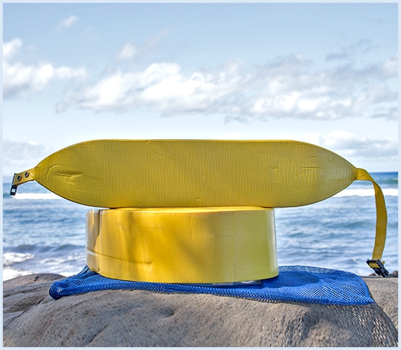 float belt for snorkeling