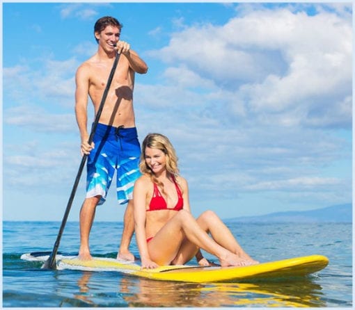 Paddle Board Rental Maui