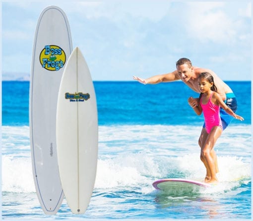 Maui surfboard rentals