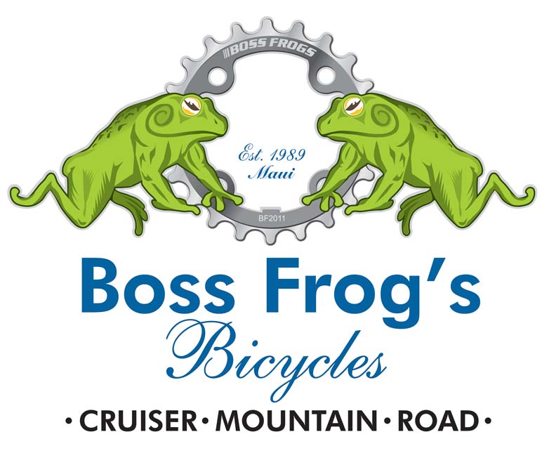 Boss Frog's Cycles