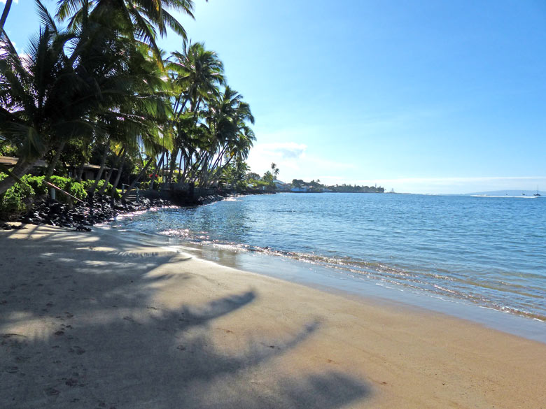 baby beach in maui hi