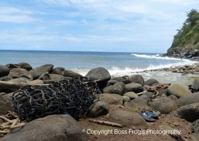 Peahi Bay Cleanup - Jaws Maui 2016