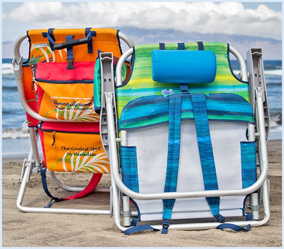 Beach Chair Rentals $10/Day or $25/Week - Boss Frog's Snorkel, Bike