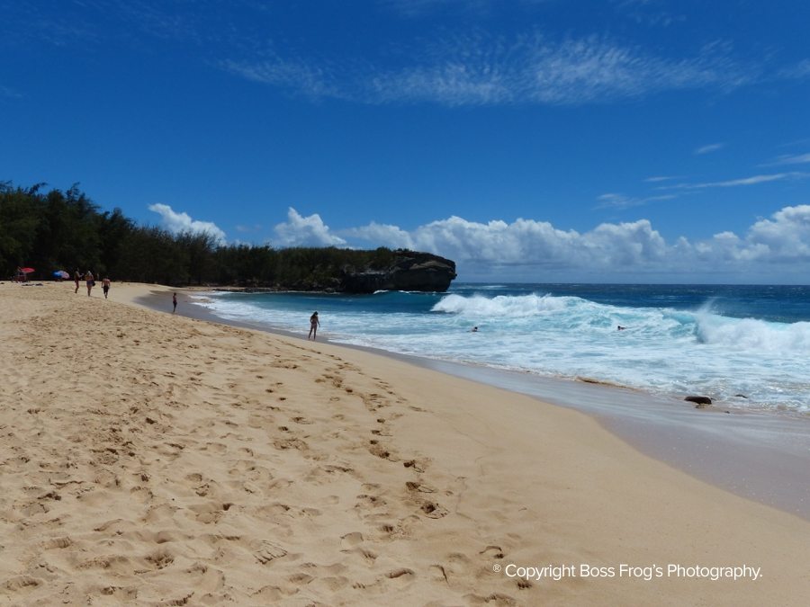 Shipwreck's Beach | Kauai