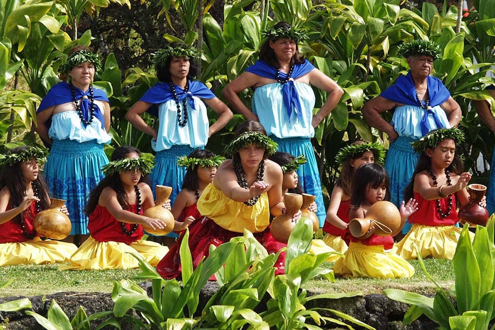 The Art of the Hula