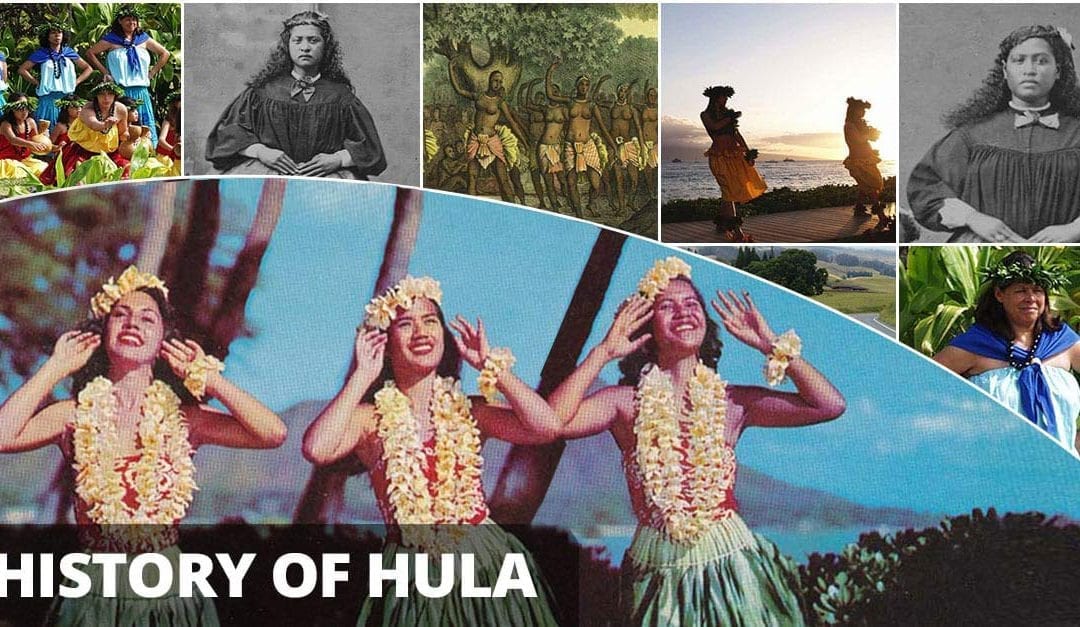 The History of Hula