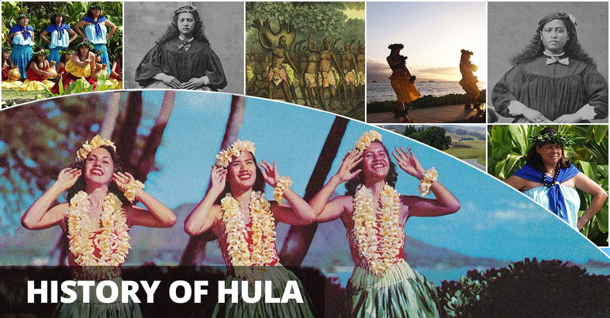 History of Hula