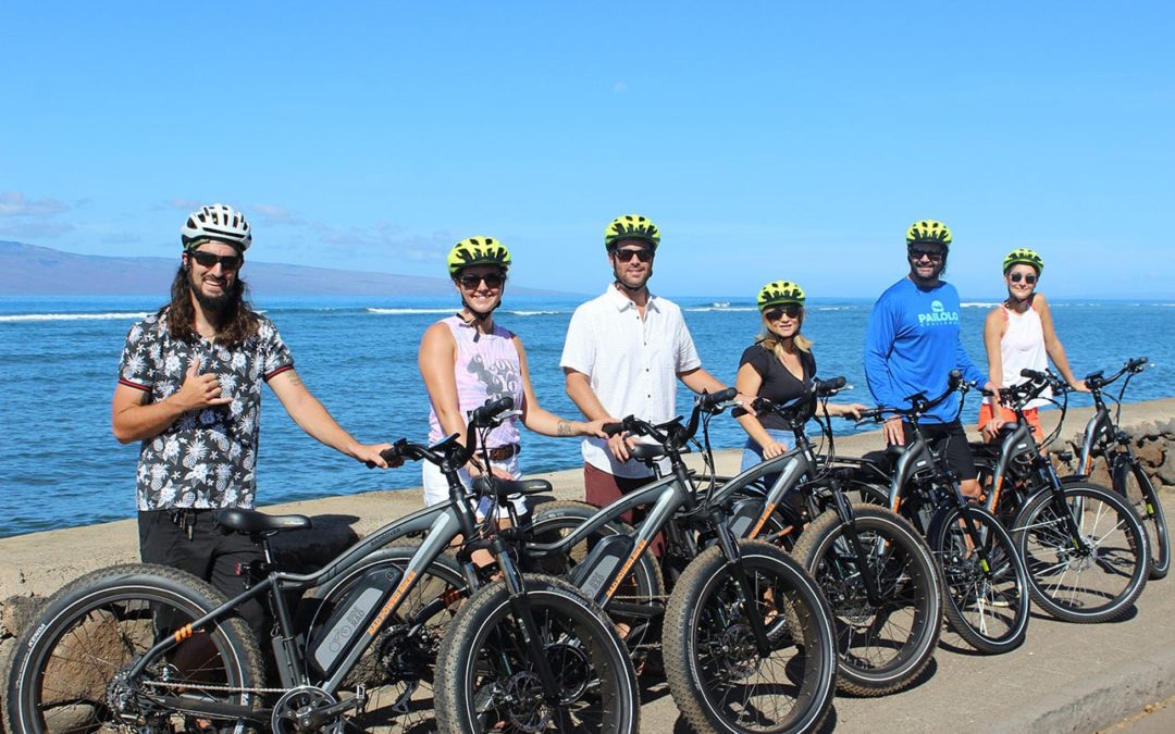 Best Maui Bike Rides To Try During Your Visit