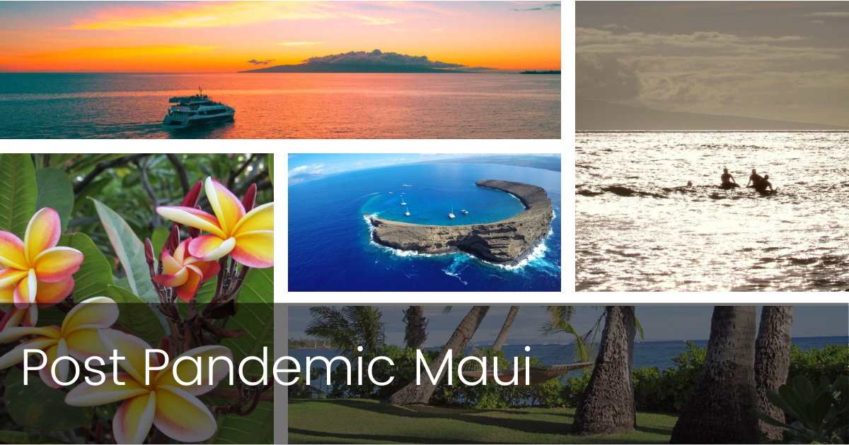 Post Pandemic Maui