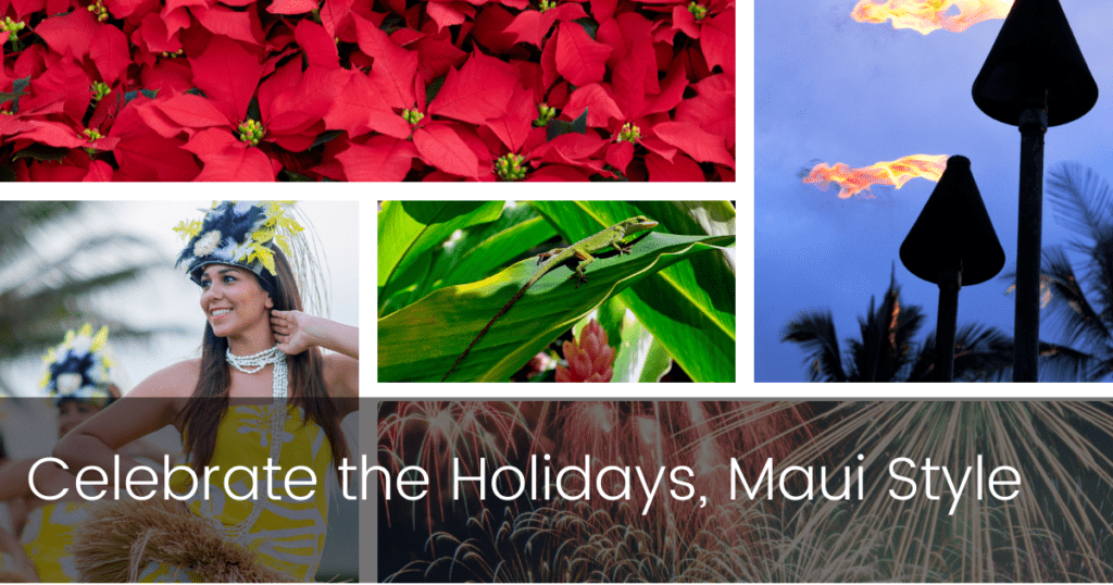 Celebrate the Holidays in Hawaii