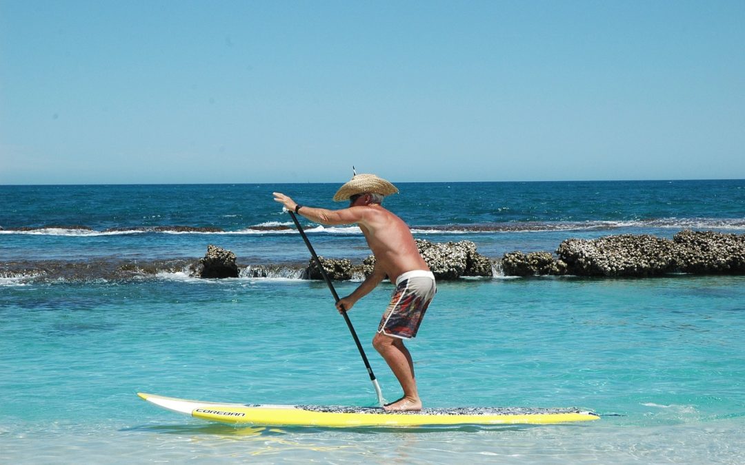Where To Paddle Board In Maui