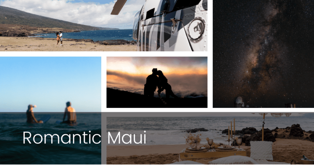 Romantic Maui