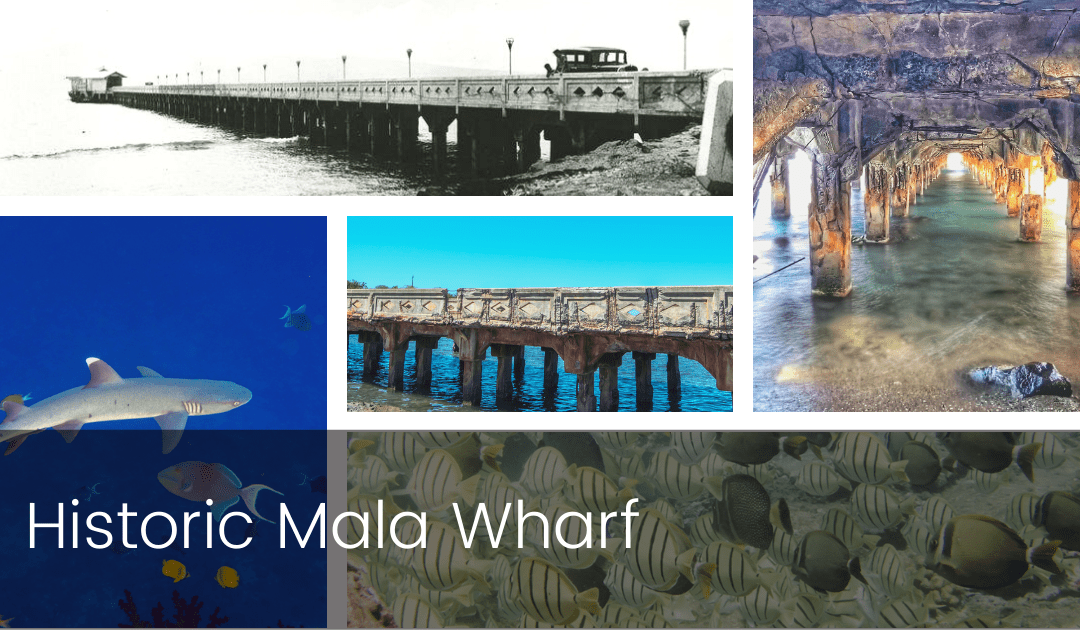 Historic Mala Wharf