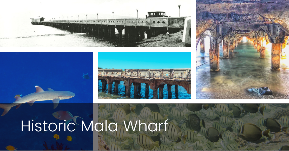 Historic Mala Wharf