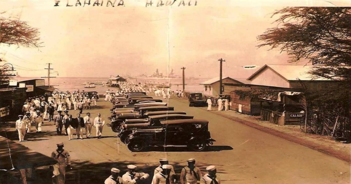 Mala_Wharf_1930s