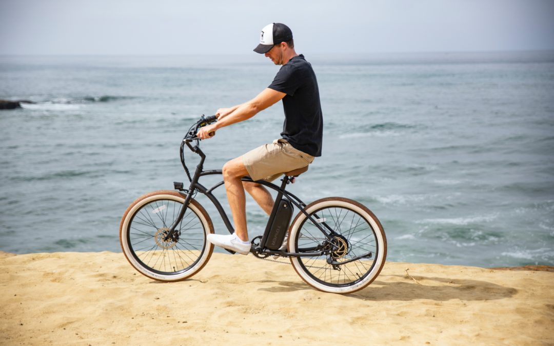 Can Electric Bikes Handle Uphill Climbs?