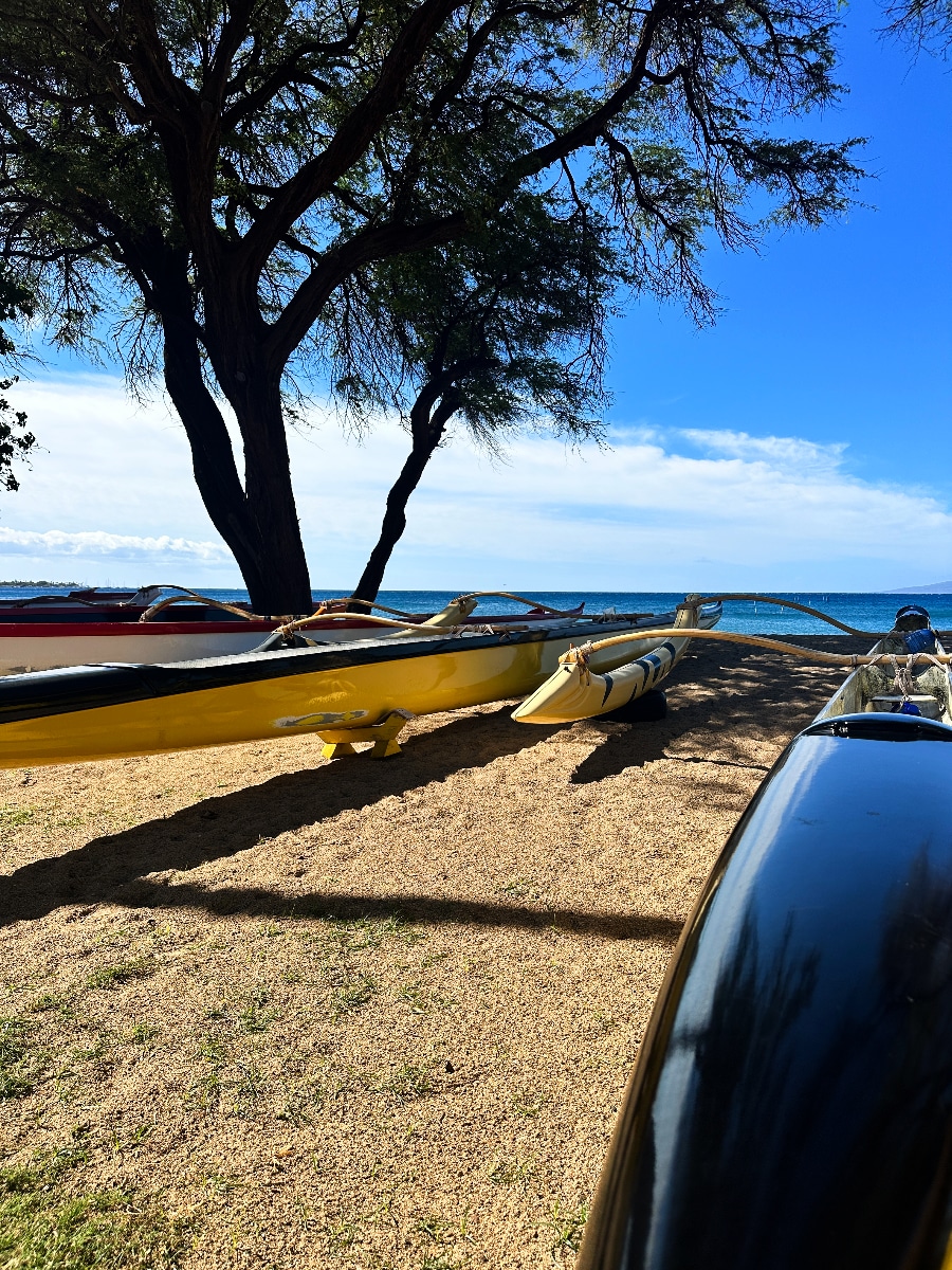 CanoeBeach_Maui