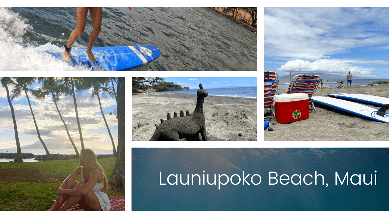 Launiupoko Beach Maui